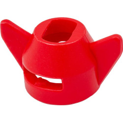 Raudonas rato gaubtas GP1047C