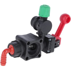 Pastovaus slėgio sekcija neteka RF3523