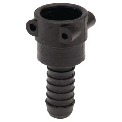 Tiesioji bako jungtis su žarnos antgaliu Ø 12,5 65004031090240