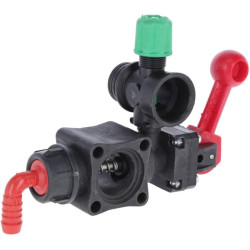 Pastovaus slėgio sekcijos srautas RF3524