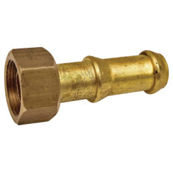 Tiesi siurblio jungtis Ø 19 65004005229520