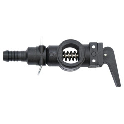 Valdymo vožtuvo ZSF 65004031090020P pjūvis