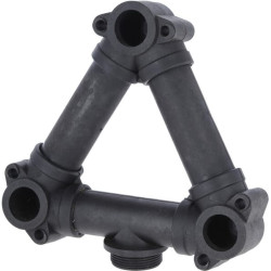 Siurbimo kolektorius pilnai sukomplektuotas PU314004