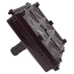 Bako siurbimo rozetė, komplektas 65004027020240