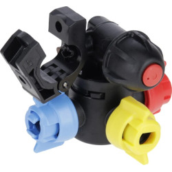 Antgalio laikiklis 4 padėčių 0000000000004