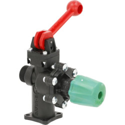 Pagrindinė sekcija su reguliatoriumi RDRF351093