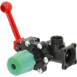 Pagrindinė sekcija su reguliatoriumi RDRF351093