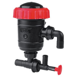 Siurbimo filtras, apatinis komplektas, seno tipo 650040270202491