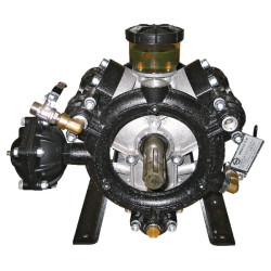 OMEGA 135 siurblys su kiauriniu velenu 65000829301477010