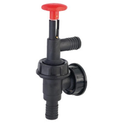 Apatinio filtro išleidimo vožtuvas su sriegiu 65004027020245