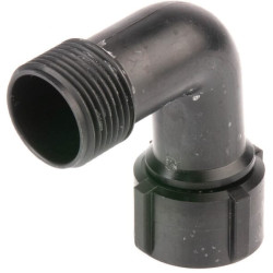 90° alkūnė, išorinis/vidinis, 1" 41701