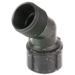 45° alkūnė, išorinis/vidinis, 1" 41805