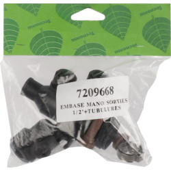 Manometro laikiklis 1/2 colio 7209668