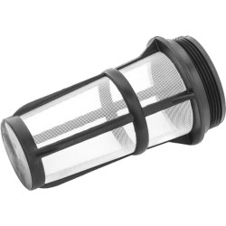 Filtro įdėklas, 35 tinklelių, 500µ, juodas, 37975