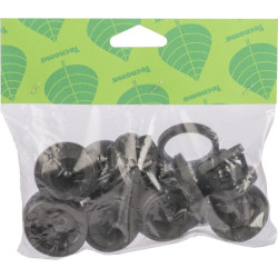 Vožtuvų komplektas + O formos žiedas, 8 vnt., 32906