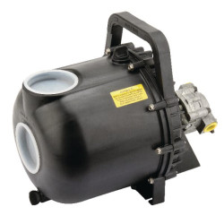 Magnum siurblys L, 3" su hidrauliniu varikliu 58165