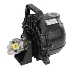 Magnum siurblys H, 2" su hidrauliniu varikliu 58155