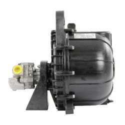 Magnum siurblys H, 2" su hidrauliniu varikliu 58155