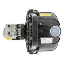 Magnum siurblys H, 2" su hidrauliniu varikliu 58155