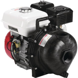 Polimerinis siurblys su 5 AG Honda varikliu, 2" 200PH5