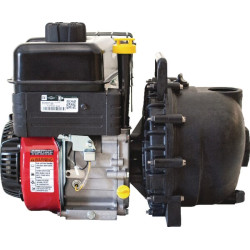 Išcentrinis siurblys 6,5 AG 2" Poly-pump 200P6LON