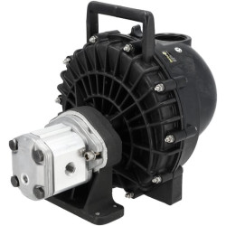 Išcentrinis siurblys, hidraulinis, 2" 200PHYE