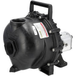 Išcentrinis siurblys, hidraulinis, 2" 200PHYE