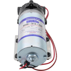 Diafragminis siurblys 12 V 6,3 l/min DIP8030813239