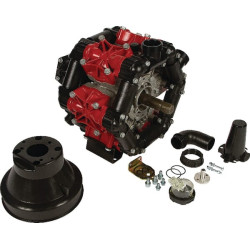 Stūmoklinis diafragminis siurblys MA200 SY135514