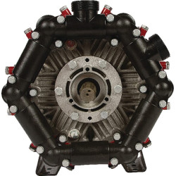 Stūmoklinis diafragminis siurblys MA200 SY135514