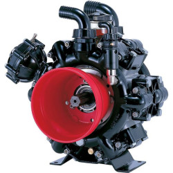 Stūmoklinis diafragminis siurblys AR 250 BP ZF540