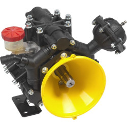 Stūmokliniai membraniniai siurbliai P-140 PMP14