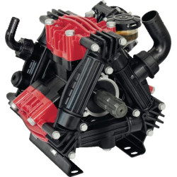 Stūmoklinis diafragminis siurblys ZETA 140 1C UD216400