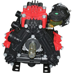 Membraninis-stūmoklinis siurblys, ZETA 140 1C 65000829301466020