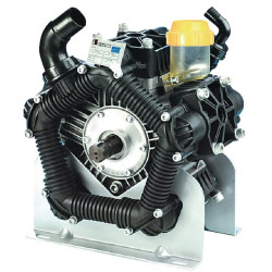 Siurblys, Poly 2240-VD, Bertolini 557000973DS