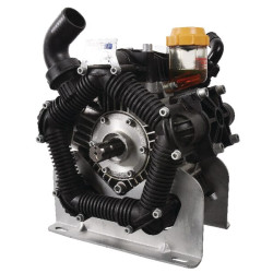 Siurblys, Poly 2240-VD, Bertolini 557000973DS