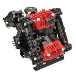 Stūmoklinis diafragminis siurblys 140 l 20 bar SY201140