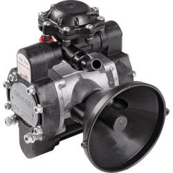 Diafragminis-stūmoklinis siurblys PU2/120 6500PMP7