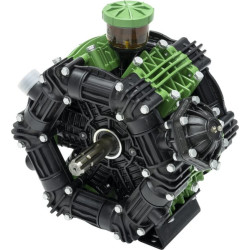 Siurblys ZETA 260 TS 2C, tinkantis Vogel & Noot UD220200