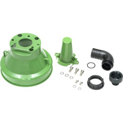 Siurblys ZETA 260 TS 2C, tinkantis Vogel & Noot UD220200