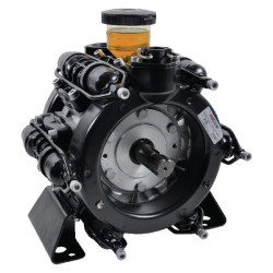 Stūmoklinis diafragminis siurblys BP 280K 61110001