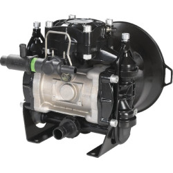 BP 60K stūmoklinis membraninis siurblys 61011017