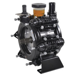 Stūmoklinis diafragminis siurblys BP 205 K 61041001