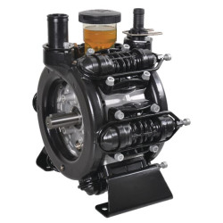 Stūmoklinis diafragminis siurblys BP 205 K 61041001