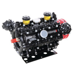 Siurblys, AR 500 bp Twin AP C/C BlueFlex 16275AR