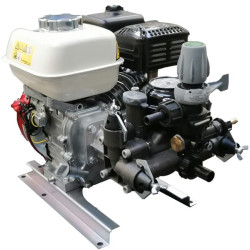 Siurblys su benzininiu varikliu MTP MC20/20 HONDA GX120 BA 73001293