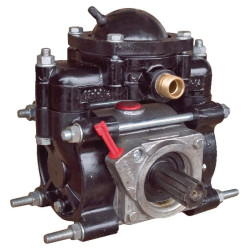 Diafragminis-stūmoklinis siurblys P60 su vienu velenu 6500PMP1