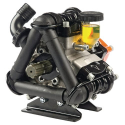 BP 110 „Comet“ siurblys, membraninis, žemo slėgio 628561430001