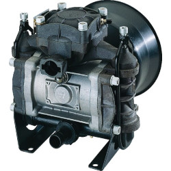 Stūmoklinis diafragminis siurblys BP 40 K 60881001