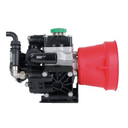 Stūmoklinis diafragminis siurblys AR 115 bp 1202AR